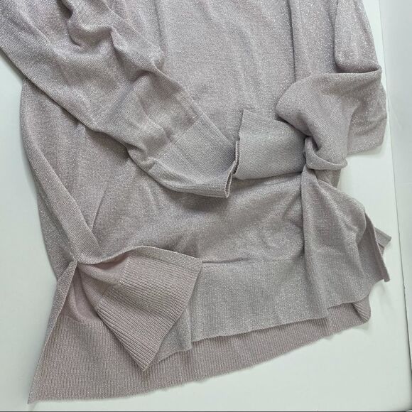 H&M | Small | Long sleeve Top| Shimmer - Picture 11 of 12